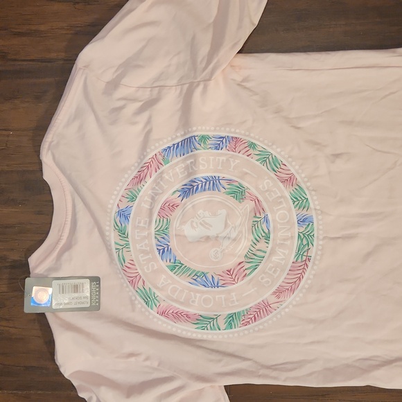 Small FSU SEMINOLES GRAPHIC T-SHIRT - Picture 4 of 5